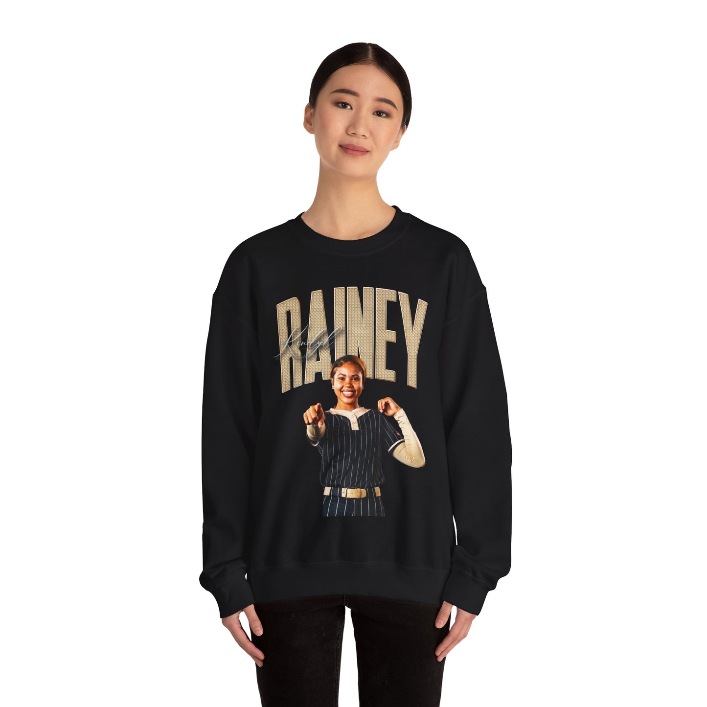 Kendyl Rainey Athlete Glory Crewneck Sweatshirt
