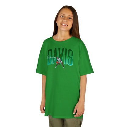 Brianna Davis Big Last Name Kids Tee