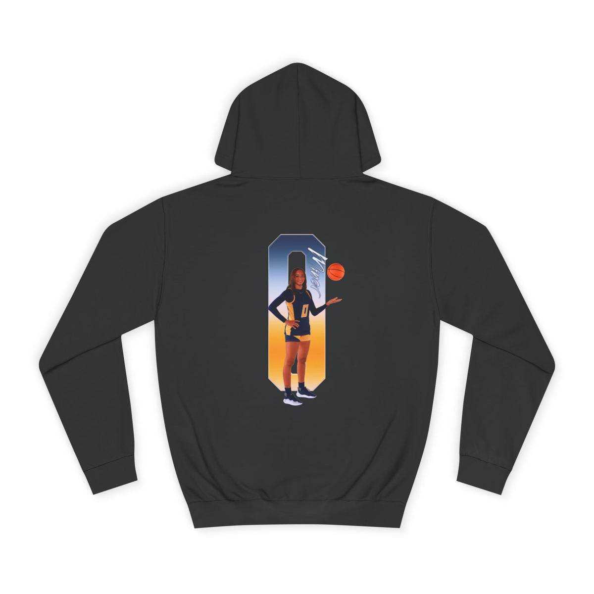 Leyla Minor Player Icon Number Premium Hoodie