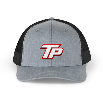 Tieryn Plasch Logo Trucker Hat