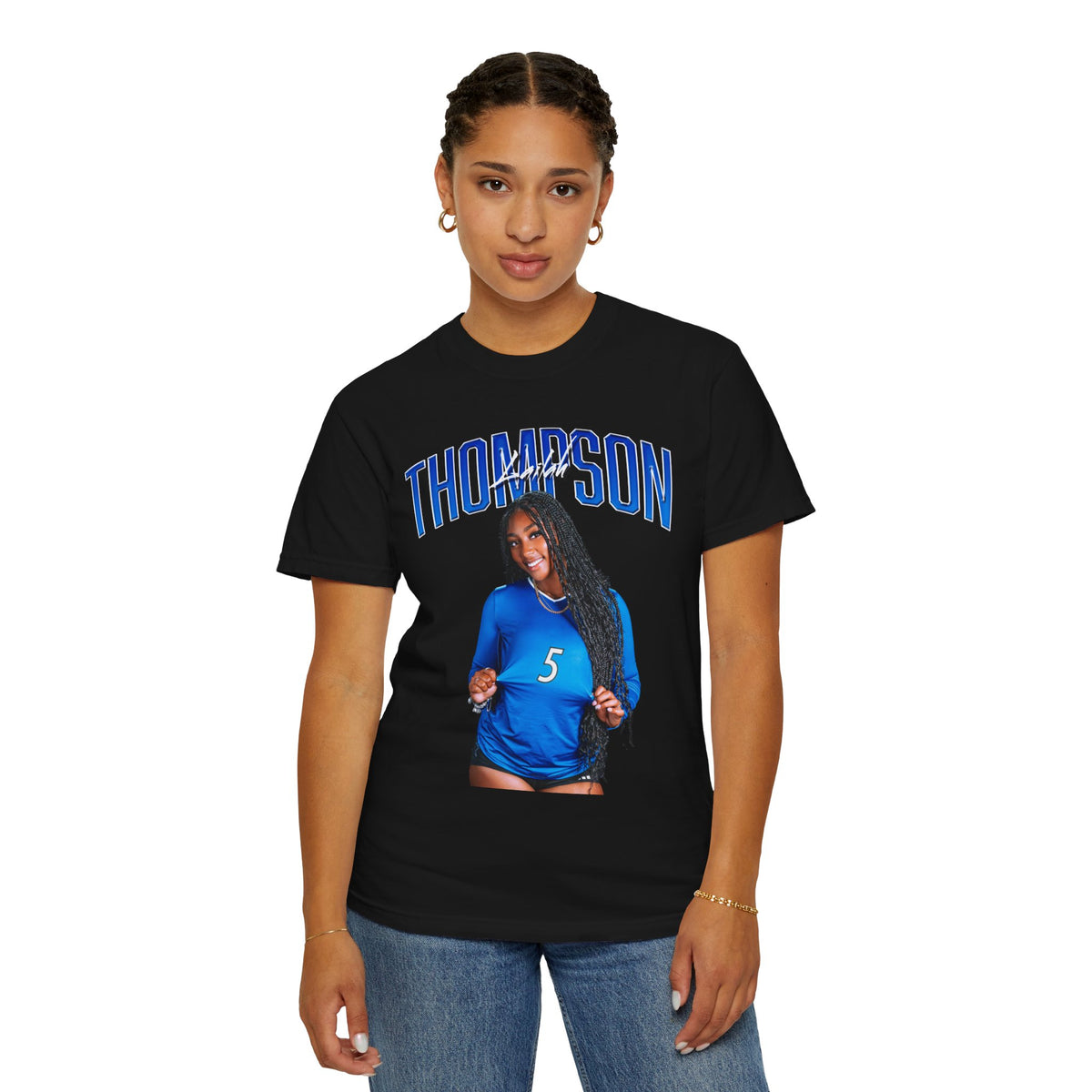 Lailah Thompson Athlete Glory Premium Tee