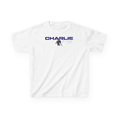 Charlie Berkley Star Player Kids Tee