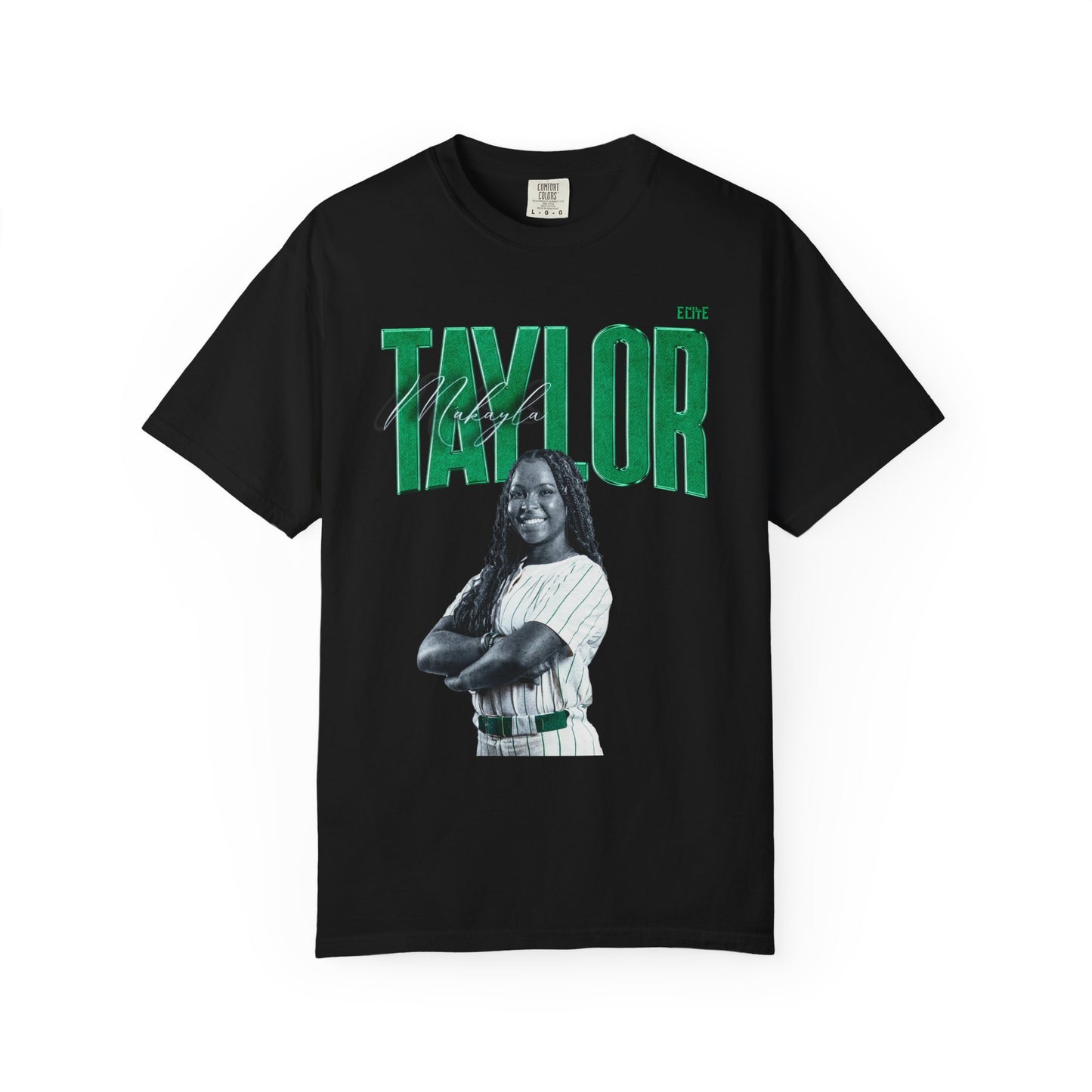 Makayla Taylor Faded Glory Premium Tee
