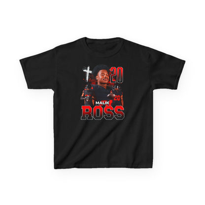 Malik Ross Kids Tee