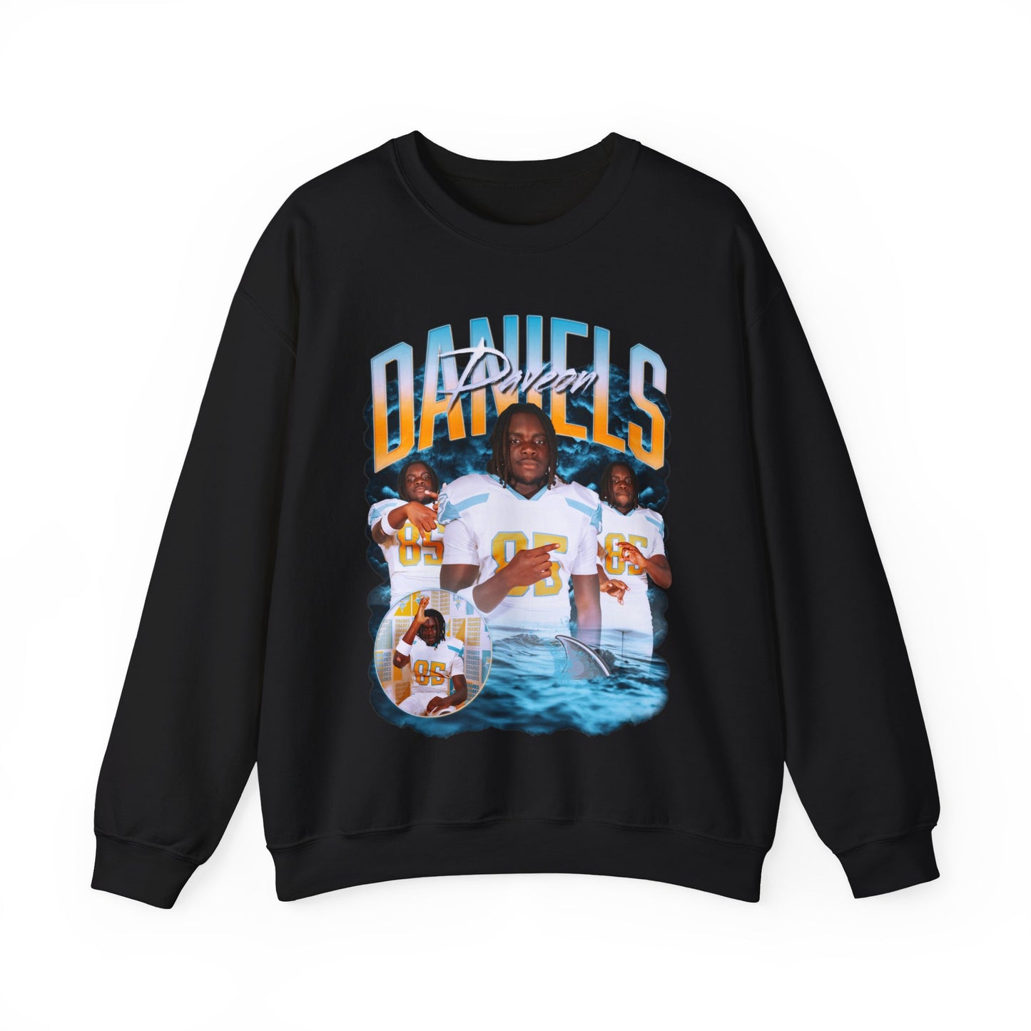 Daveon Daniels Crewneck Sweatshirt