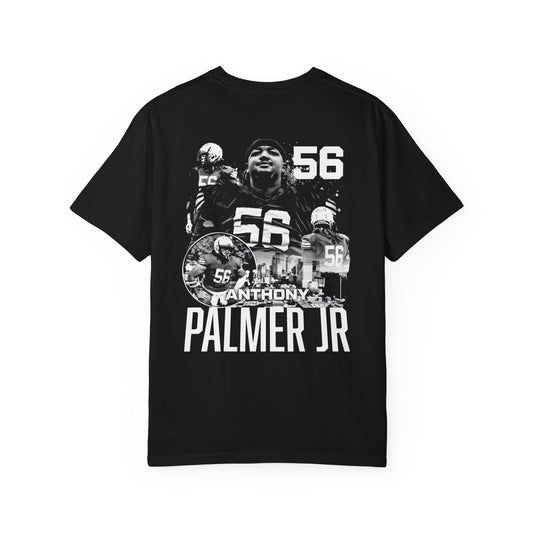 Anthony Palmer Jr. Vintage Blackout Premium Tee