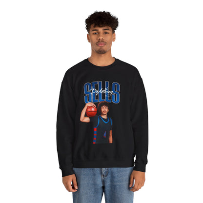 Deanthony Sells Athlete Glory Crewneck Sweatshirt