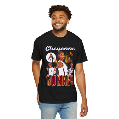 Cheyenne Gunner Premium Tee