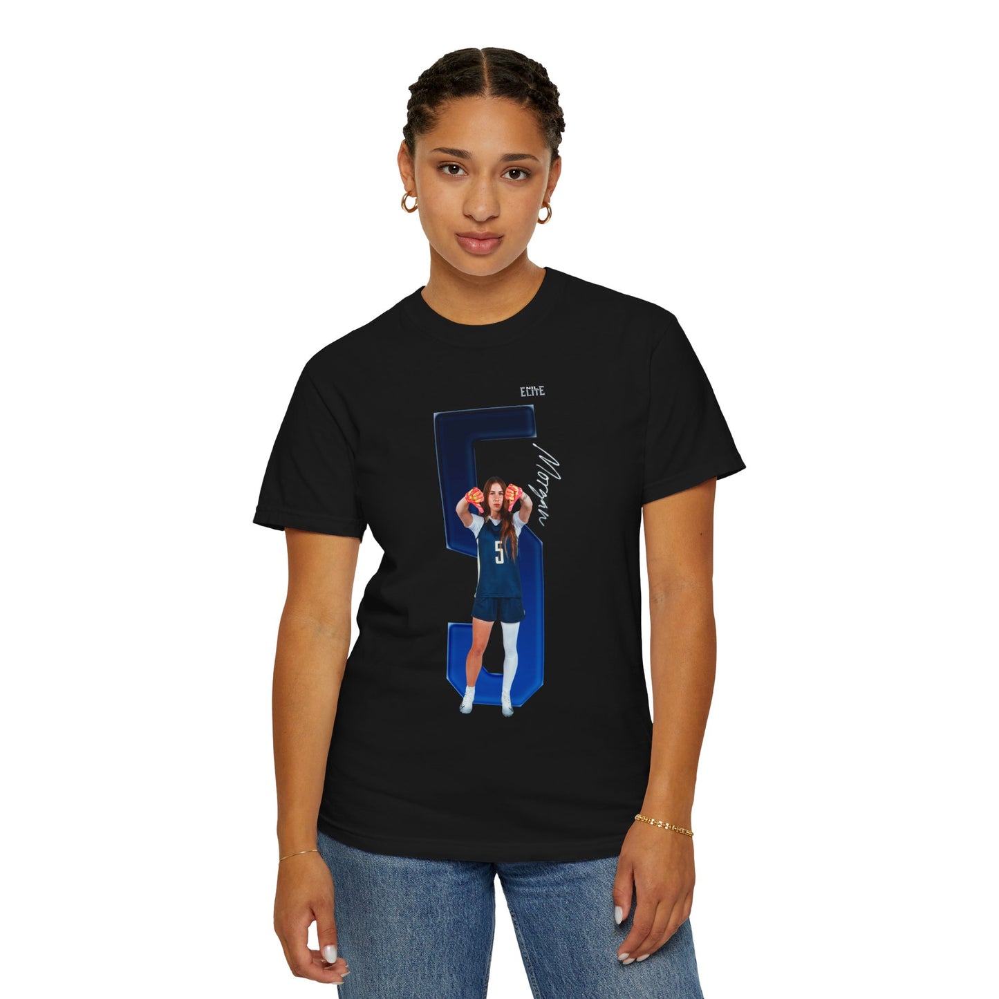Addison Morgan Player Icon Premium Tee