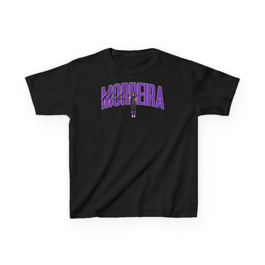 Malia Morreira Big Last Name Kids Tee