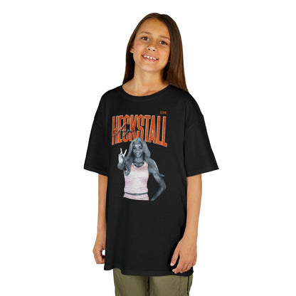 Aniya Heckstall Faded Glory Kids Tee