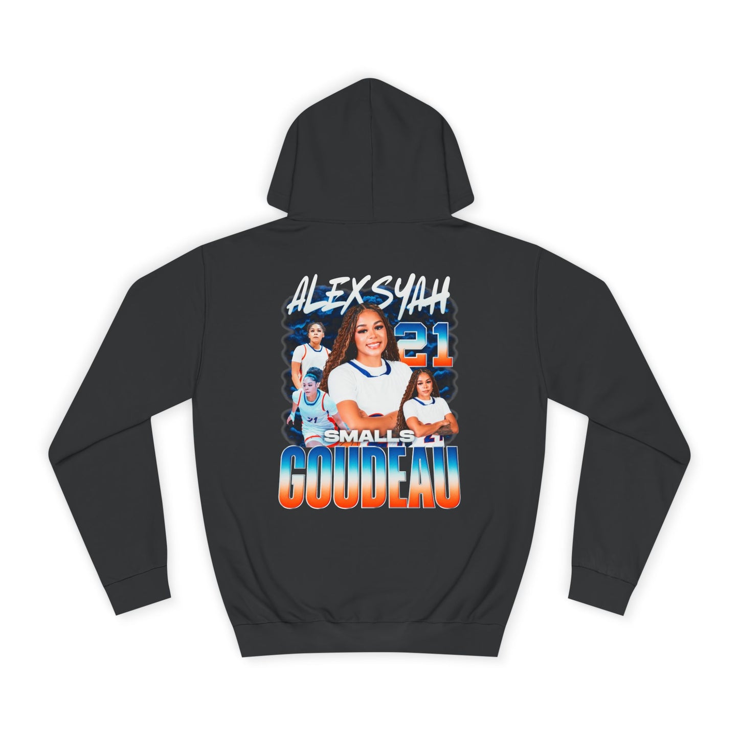 Alexsyah Goudeau Premium Hoodie