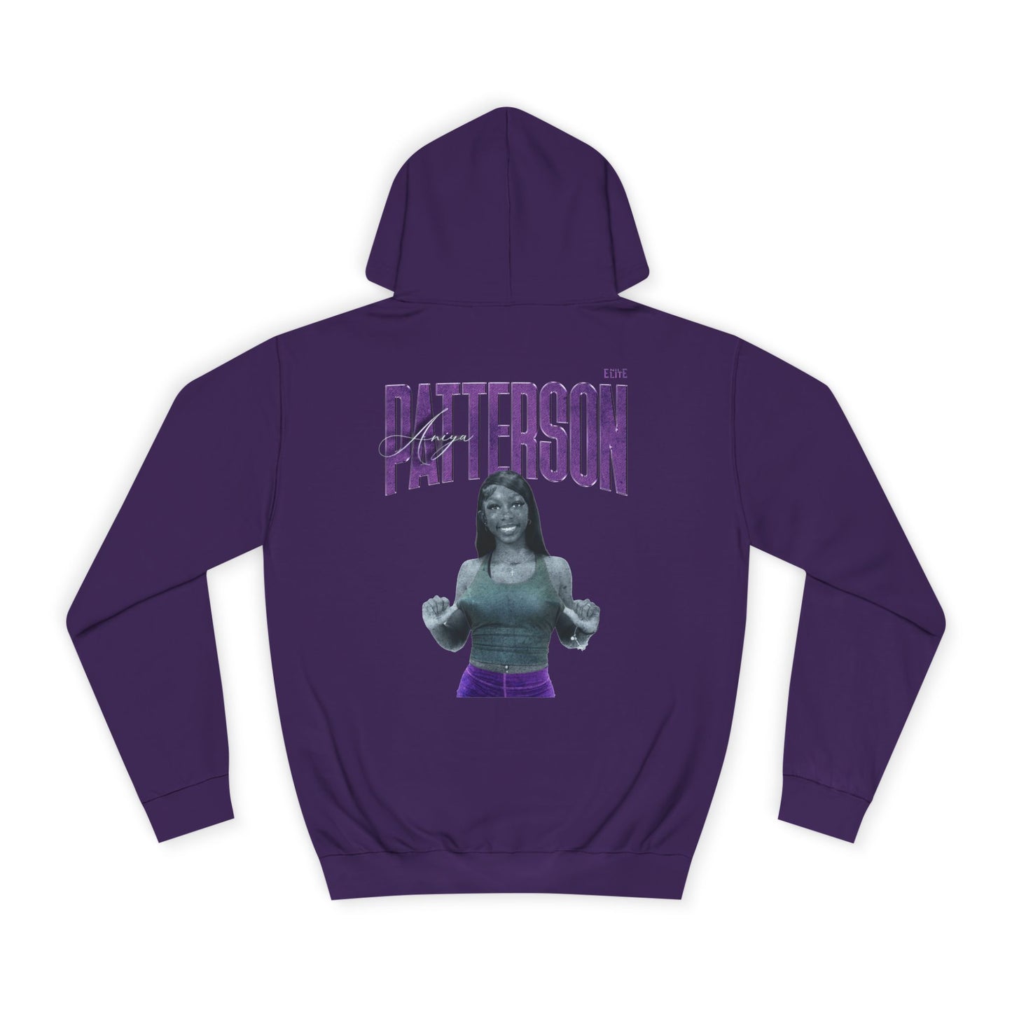 Aniya Patterson Faded Glory Premium Hoodie