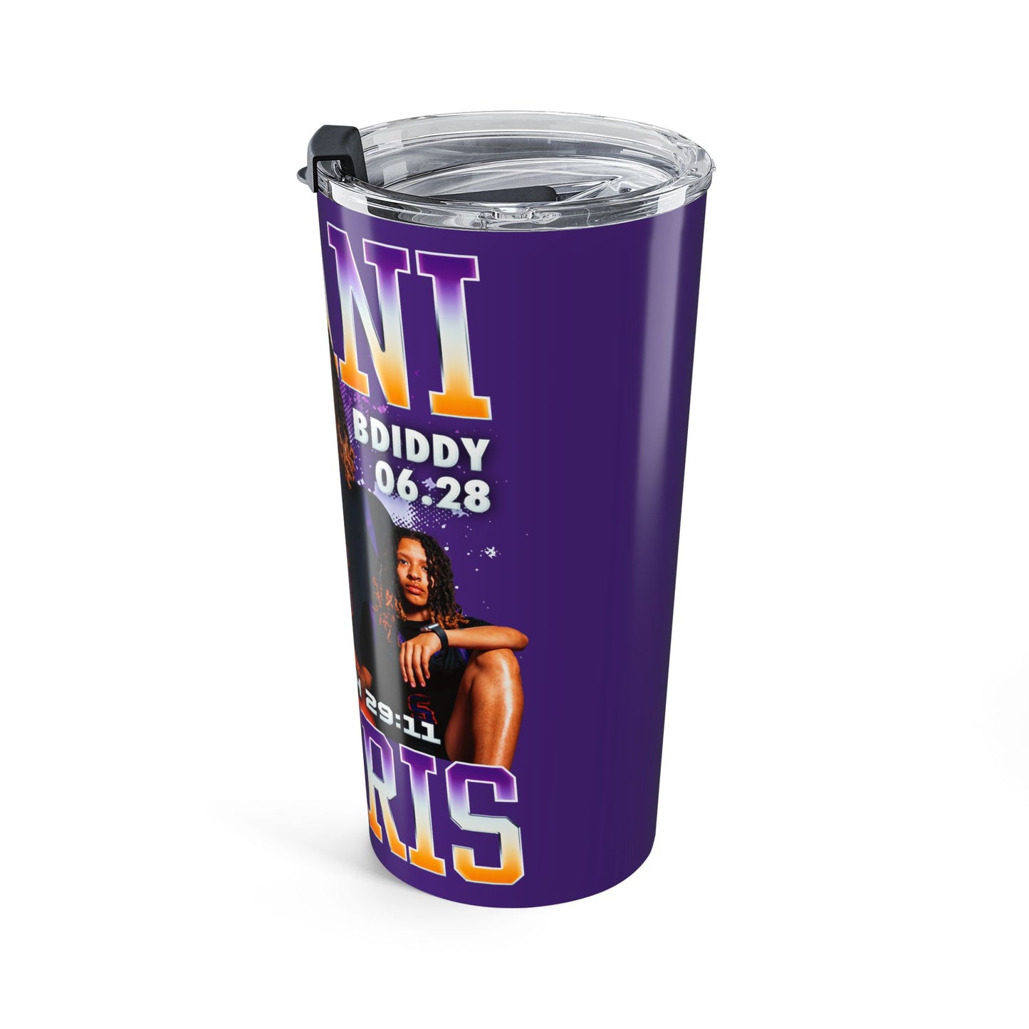 Imani Harris 20oz Tumbler