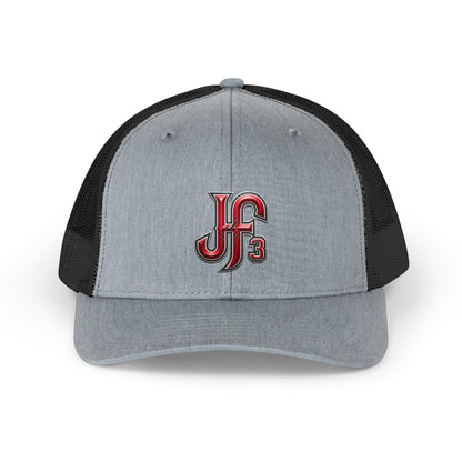Jermesha Frierson Logo Trucker Hat