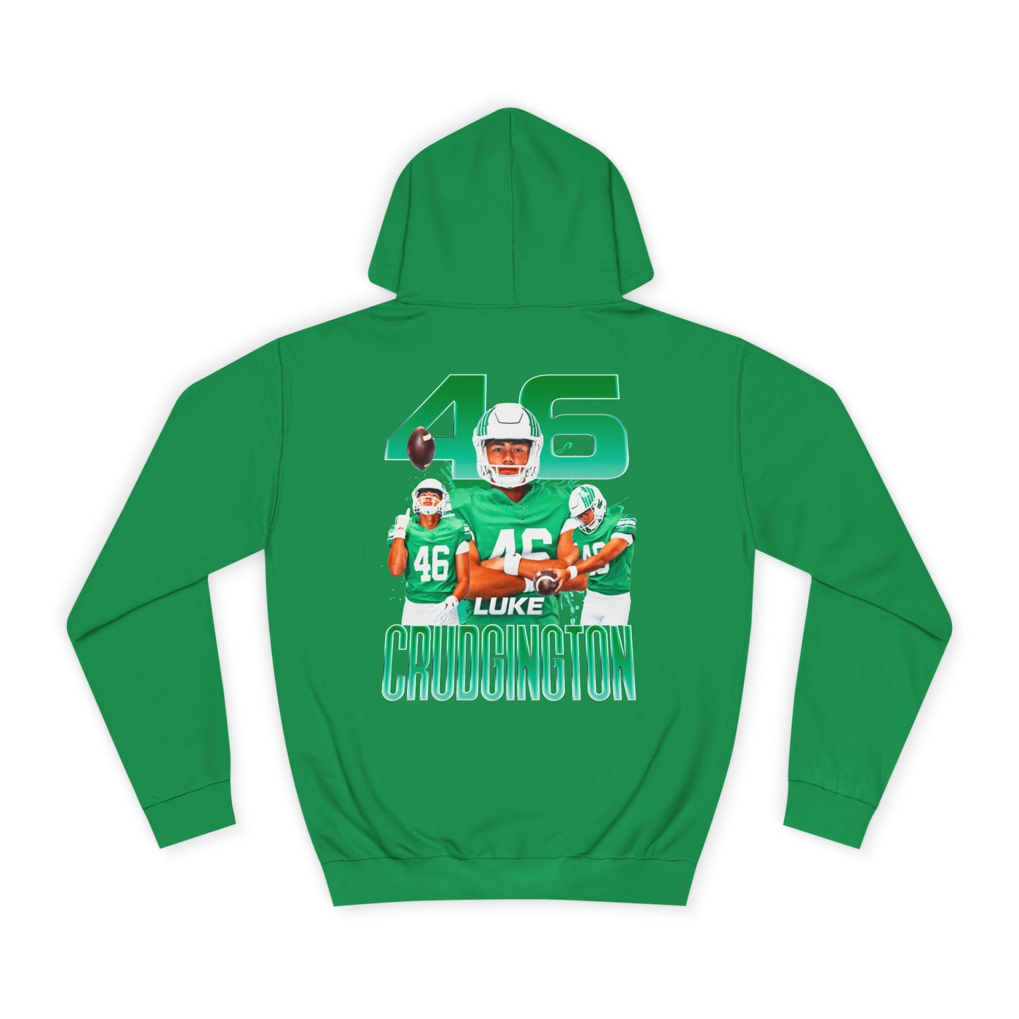 Luke Crudgington Premium Hoodie