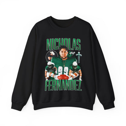 Nicholas Fernandez Crewneck Sweatshirt