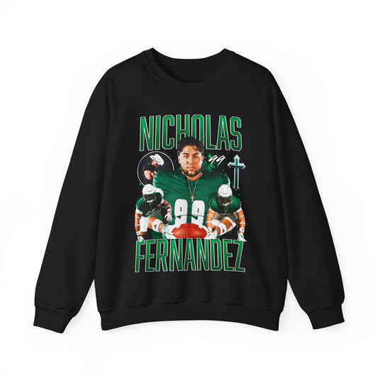 Nicholas Fernandez Crewneck Sweatshirt