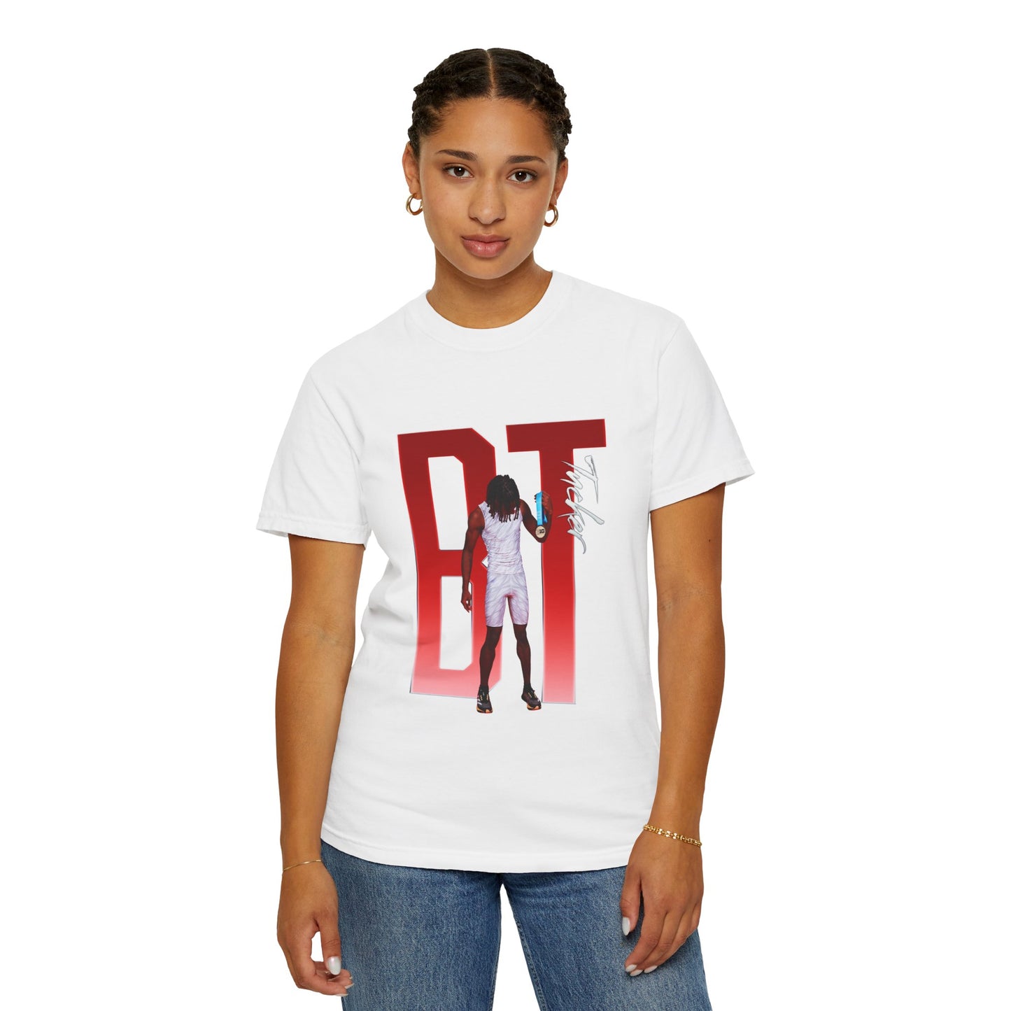 Bryce Tucker Player Icon Initials Premium Tee