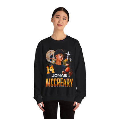 Jonas Mccreary Crewneck Sweatshirt