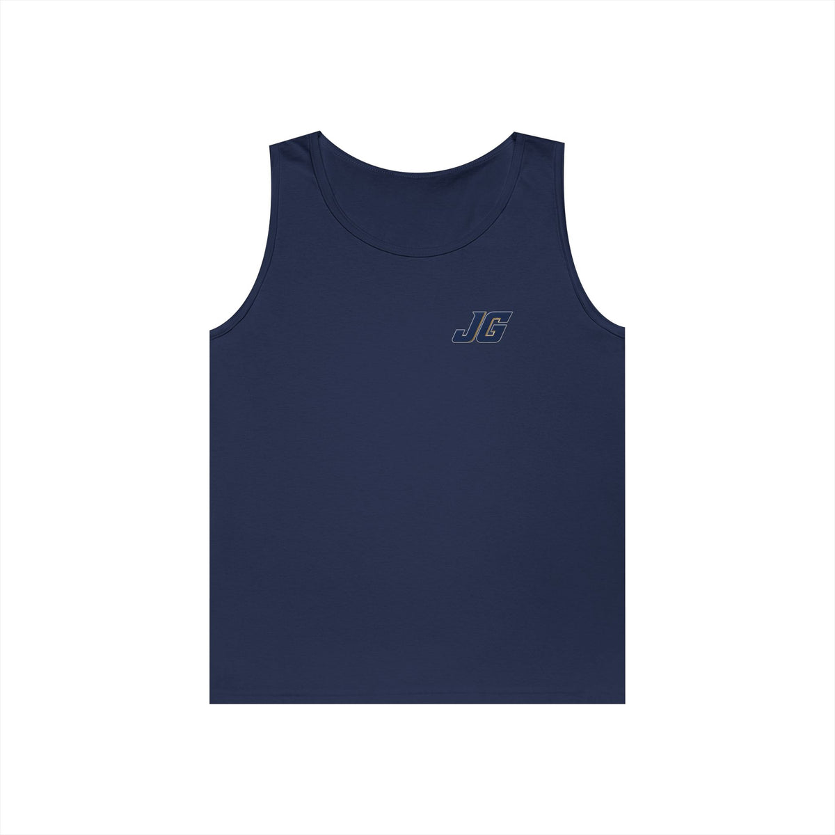 Jordin Glass Heavy Cotton Tank Top