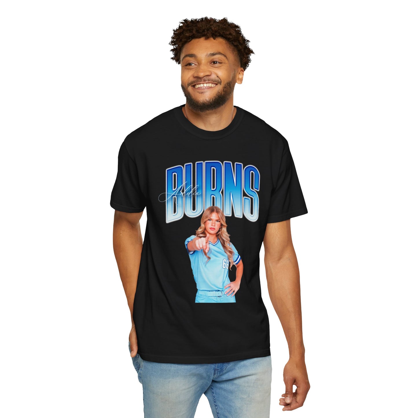 Addie Burns Athlete Glory Premium Tee