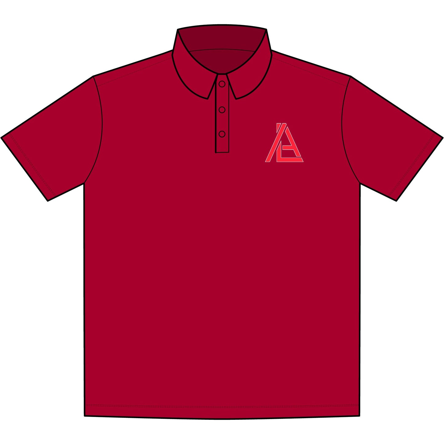 Analiah Lummus Logo Men's UV Polo