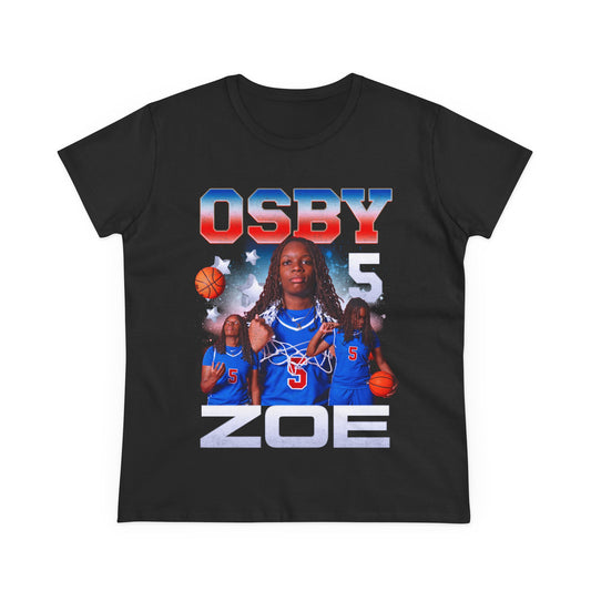 Zoe Osby Women's Tee