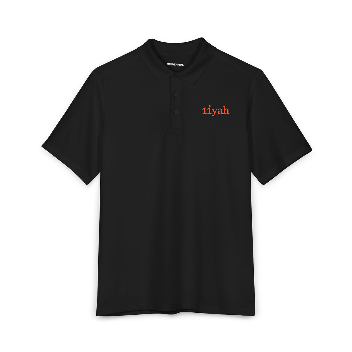 Aaliyah Guyton Logo Men's UV Polo
