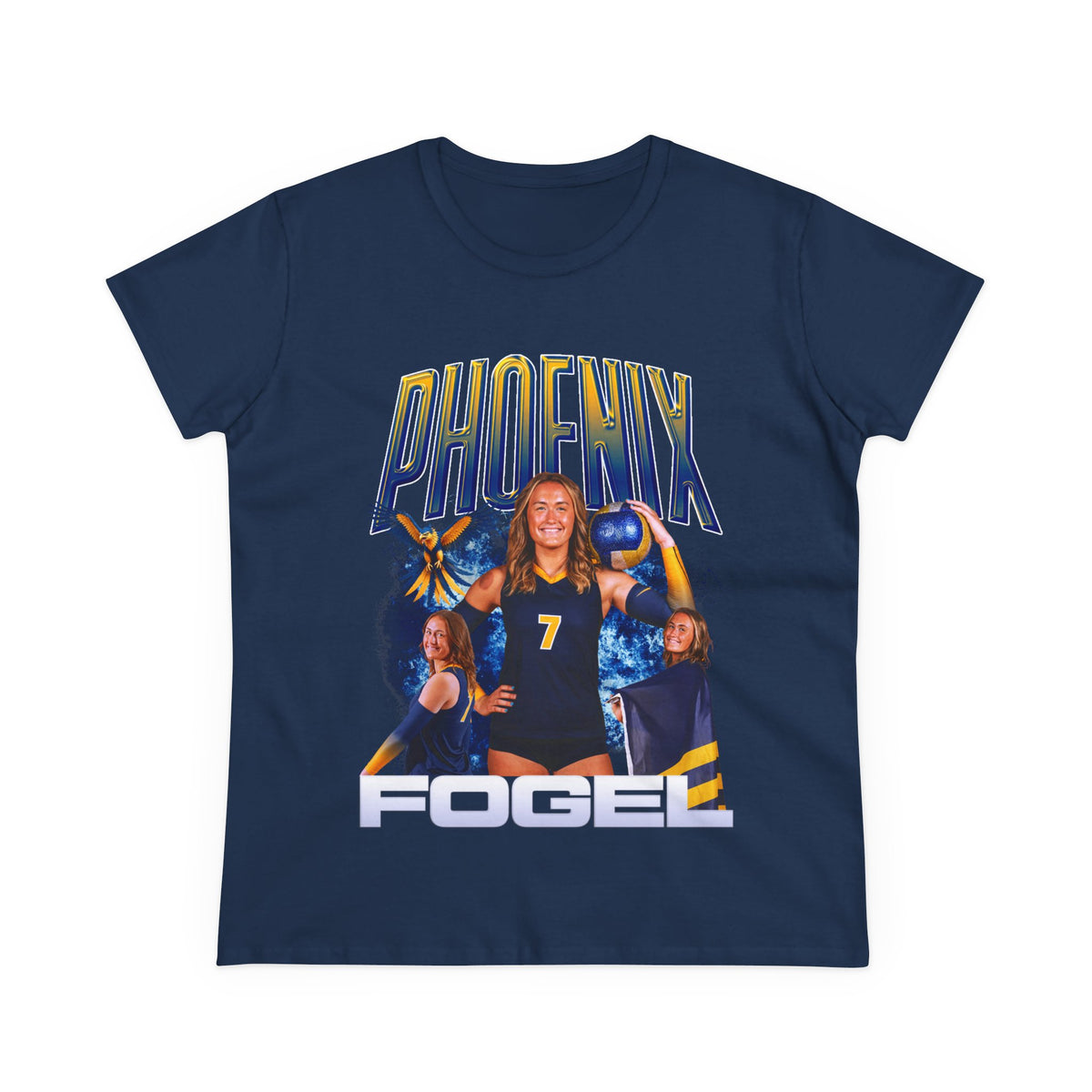 Phoenix Fogel Women's Tee