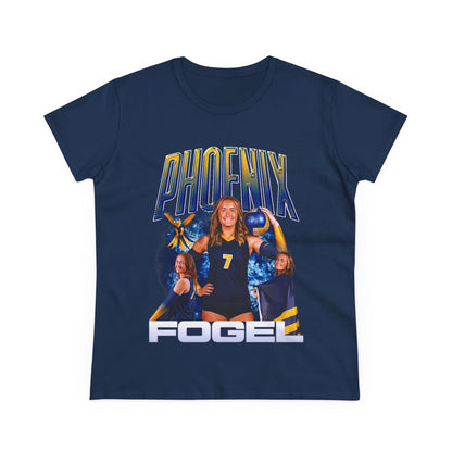 Phoenix Fogel Women's Tee