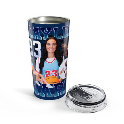 Kaylee Ward 20oz Tumbler