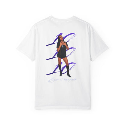 Alyce Chappelle Logo Front & Back Premium Tee