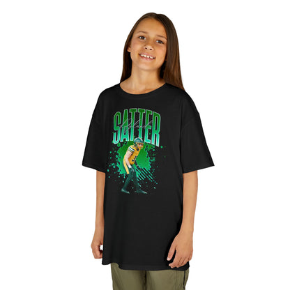 Ryland Satter Splatter Kids Tee