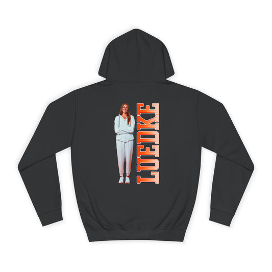 Avery Luedke Big Last Name Premium Hoodie