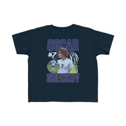 Oscar Sreckov Toddler Tee