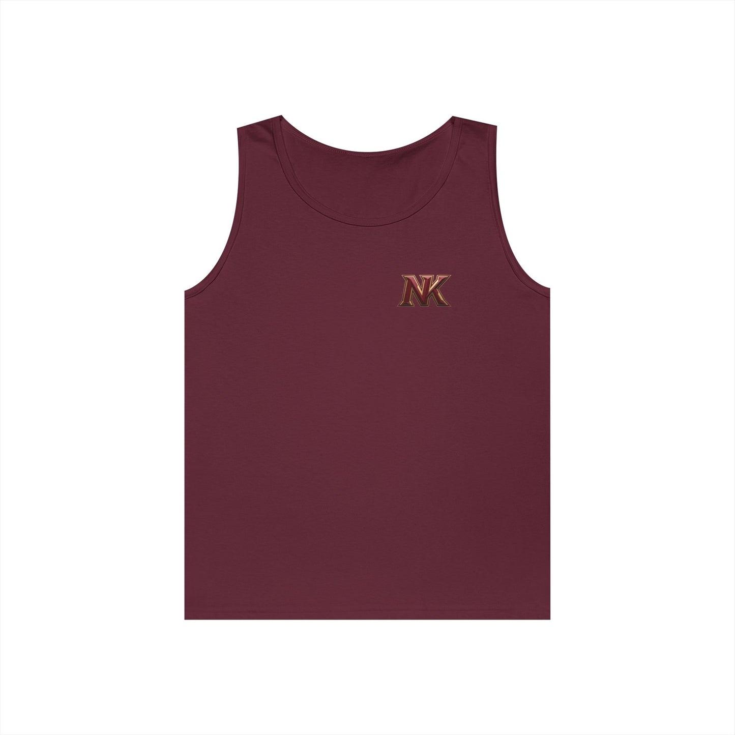 Nhycer Kelly Heavy Cotton Tank Top