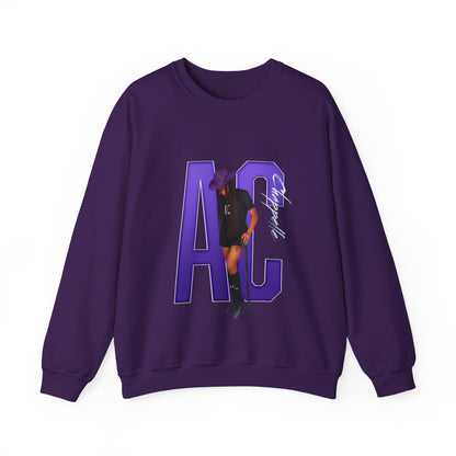 Alyce Chappelle Player Icon Initials Crewneck Sweatshirt
