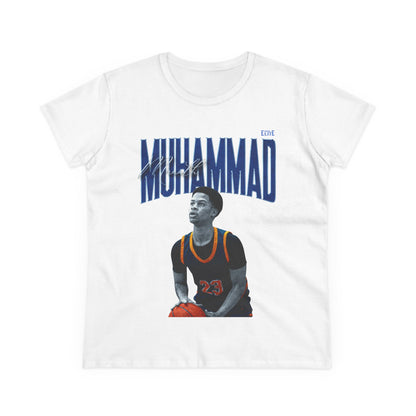 Muaath Muhammad Faded Glory Women's Tee