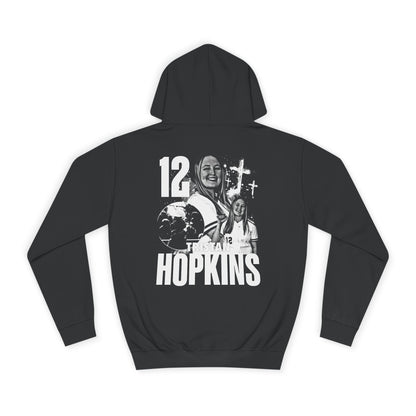 Tristan Hopkins Vintage Blackout Premium Hoodie