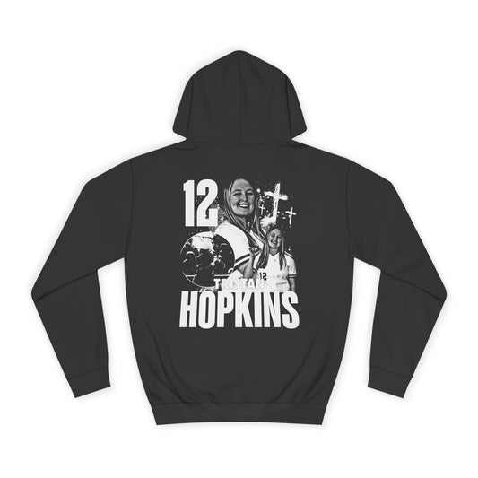 Tristan Hopkins Vintage Blackout Premium Hoodie