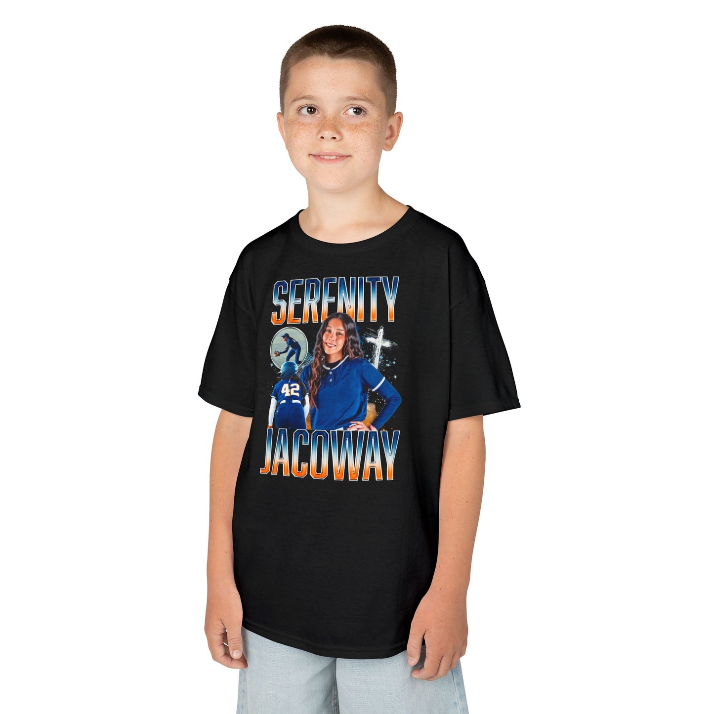 Serenity Jacoway Kids Tee