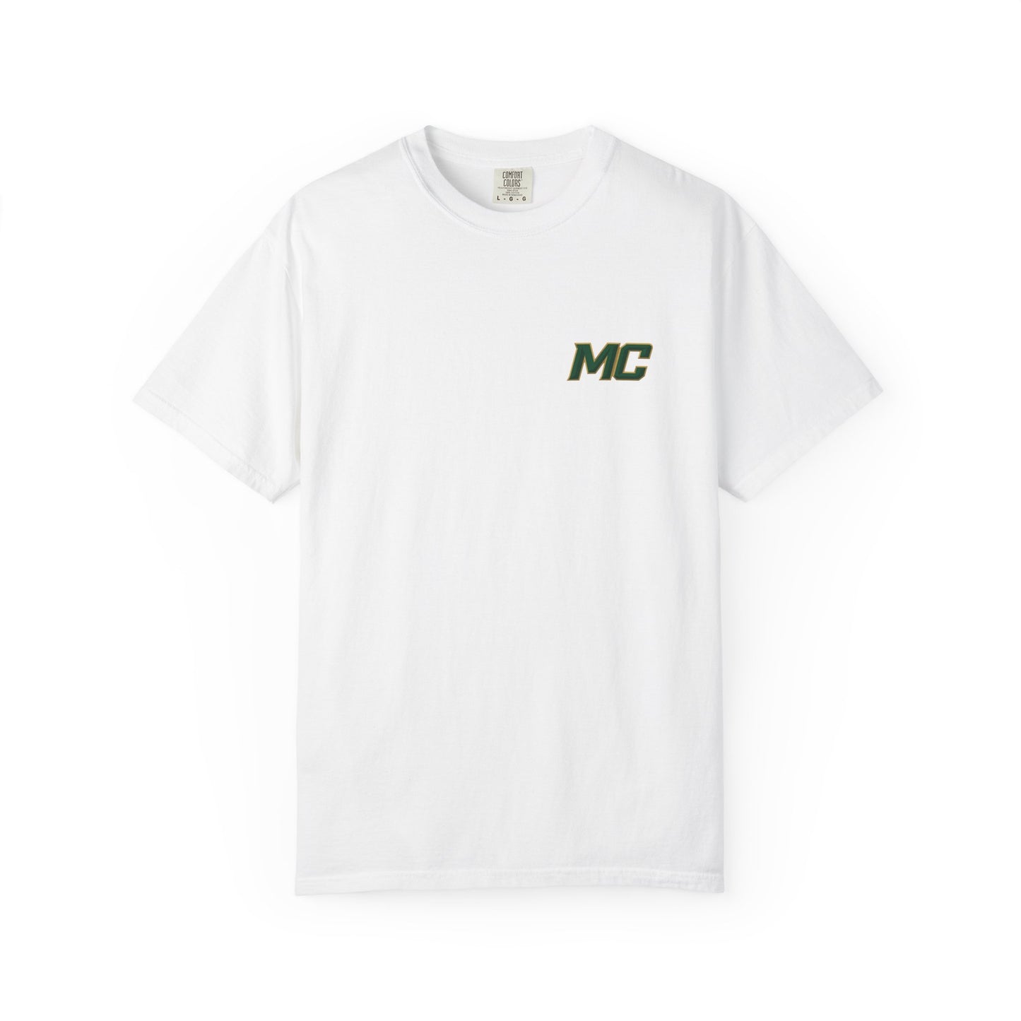 Myleigh Cooper Logo Front & Back Premium Tee
