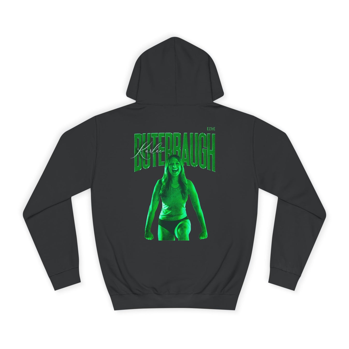 Karlee Buterbaugh Faded Glory Premium Hoodie