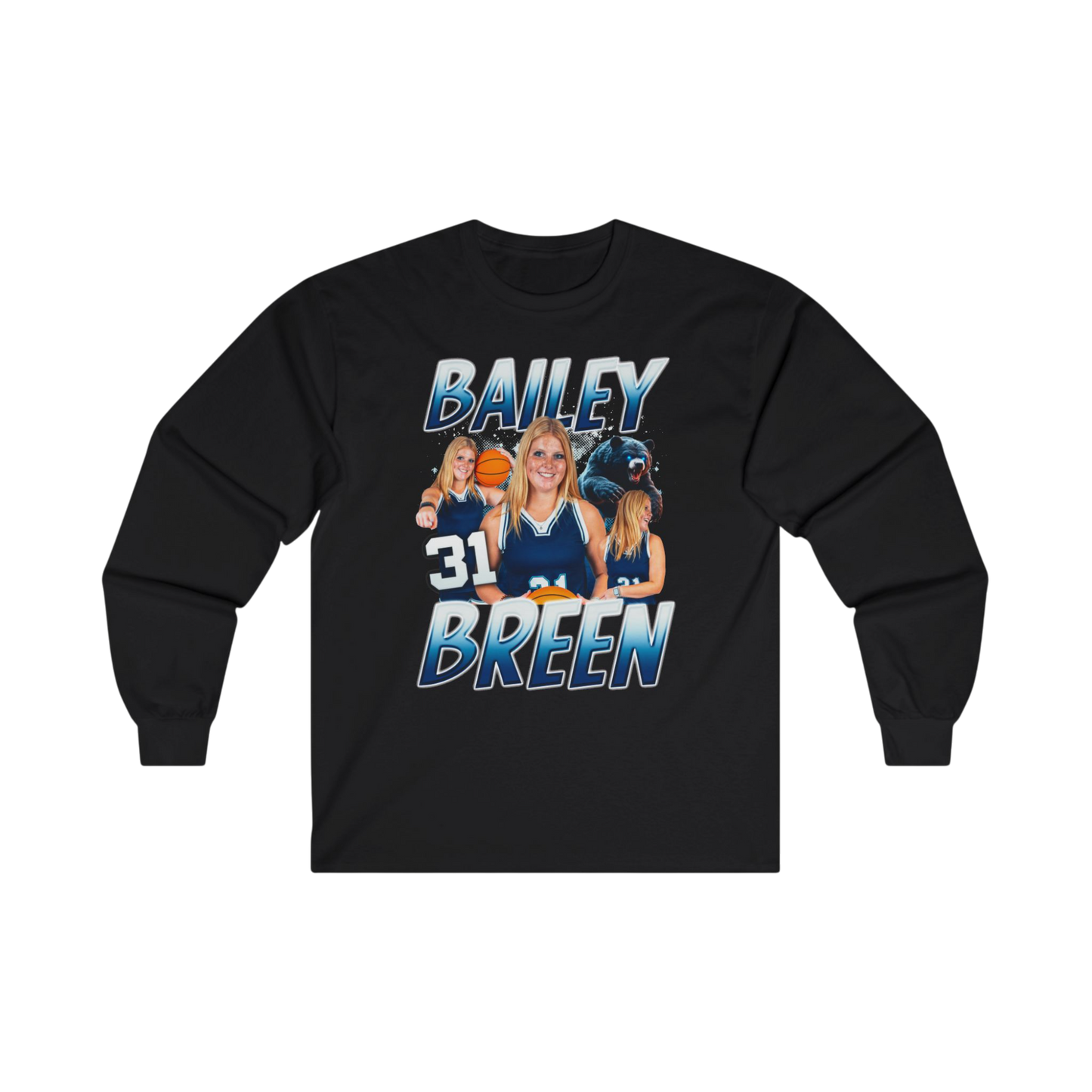 Bailey Breen Long Sleeve Tee
