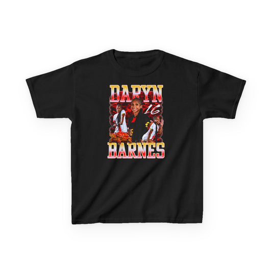 Daryn Barnes Kids Tee