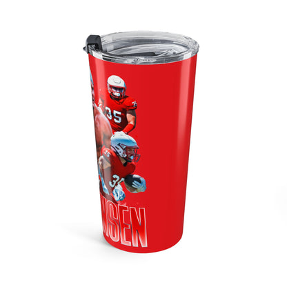 Koy Mortensen 20oz Tumbler