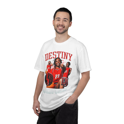 Destiny Jones First Name Highlight Premium Tee