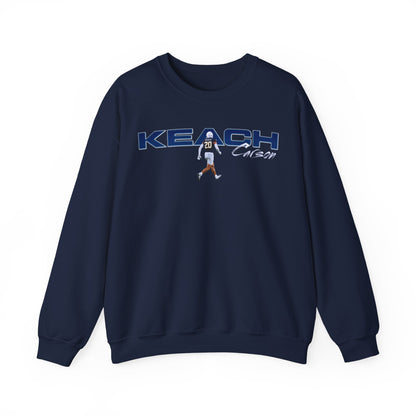 Carson Keach Star Player Crewneck Sweatshirt