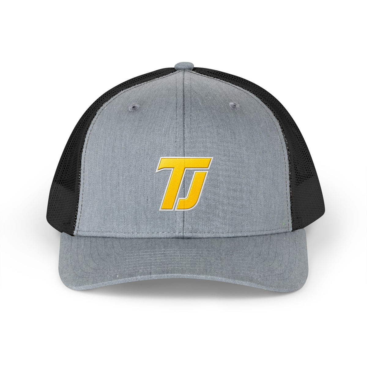 Tj Harold Logo Trucker Hat